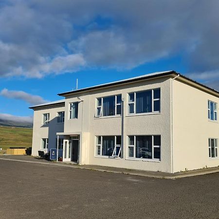 Hotel North Star Steinsstaðir Varmahlid  Exterior foto